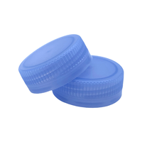 Couvercle de bouteille bleu ciel 29/25mm couleur personnalisée couvercle de bouteille de boisson gazeuse de haute qualité et couvercle de bouteille d'eau