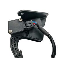 Nouveau capteur de pédale d'accélérateur au gaz naturel d'origine DZ96259570002 adapté aux moteurs diesel DeLong M3000 X3000 Weichai