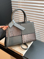 Sac à bandoulière en cuir PU pour femmes, sac à main tendance de créateur, sac polyvalent pour le quotidien, les loisirs et le shopping