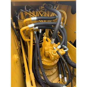 รถขุดไฮดรอลิก CAT320 มือสอง สภาพดี รับน้ำหนักได้ 20 ตัน พร้อมเครื่องยนต์ เกียร์บ็อกซ์ PLC รุ่นปี 2023 สำหรับงานก่อสร้าง - Product Image 5