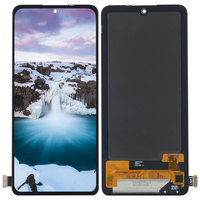 Pantalla LCD OLED para Teléfono Móvil Redmi Note 11 Pro con Marco Original para Xiaomi Redmi 11 Pro 5G, Pantalla Táctil de Repuesto