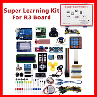 Kit de Iniciación para Desarrolladores, Versión Oficial Actualizada, Compatible con el Kit R3 Combinado