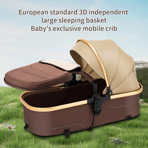 Mới nhất ánh sáng Trọng lượng xe đẩy em bé <span class=keywords><strong>2025</strong></span> Hot Bán du lịch Xe đẩy Nhà máy cung cấp nhanh chóng en1888 bé prams - Product Image 2