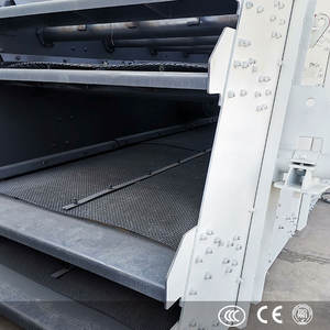 Circular Vibrating Screen For <b>Mining</b> Aggregate Screening <b>Machine</b> Stone Processing Equipment - Product Image 4