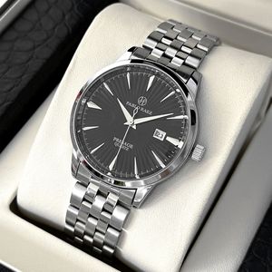Reloj de cuarzo para hombre de alta calidad con excelente apariencia, reloj de negocios moderno y práctico, reloj de pulsera resistente al agua. - Product Image 2