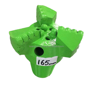HHWW prezzo a buon mercato corpo in acciaio Pdc punta da 6 1/2 "165mm PDC <span class=keywords><strong>Bit</strong></span> utilizzando frese PDC 13mm - Product Image 1