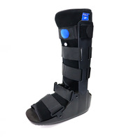 Bottes de marche orthopédiques à air pour fractures, orthèses humaines, OEM