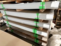 Tuyaux en acier inoxydable sur mesure (grades 201/304/304L/316/316L/410/430) - Résistants à l'eau et au feu |   Utilisation extérieure/intérieure |