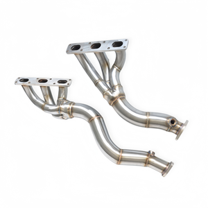 Colector de Escape Directo OEM para <span class=keywords><strong>BMW</strong></span> Serie 3 <span class=keywords><strong>328i</strong></span> E36 M54 3.0 <span class=keywords><strong>1995</strong></span>-2001 SS304, Tubo de Escape de Alto Rendimiento para Automóvil - Product Image 1