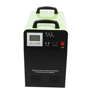 <b>Solar</b> Portable Power Station With AC USB <b>Solar</b> <b>Generator</b> 1000W 12V 100AH <b>Solar</b> <b>Generator</b> All in One Home Use <b>Solar</b> - Product Image 3