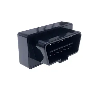 Smallest obd2 housing or mini obdii connector elm327 enclosure Diagnostic plug