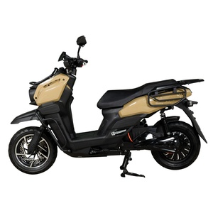 Scooter con Motor de 2000W, Batería de 72V, Motocicleta con Velocidad de 80km/h en Venta - Product Image 4