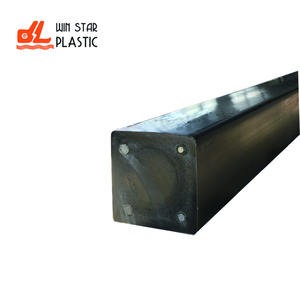 Ponte HDPE protezione parafango marino parafango durevole in legno marino HDPE - Product Image 1