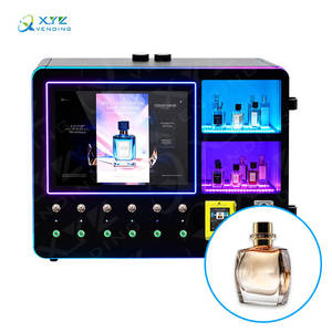Máquina Expendedora de Colonia y Perfume XYZ de Última Generación para Montar en la Pared - Product Image 1