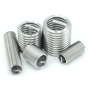 Chèn sợi dây thép tăng cường các sợi trong các giống lai nhựa-kim loại để buộc chặt thống nhất M8 * 1.25-2D - Product Image 4