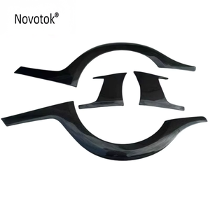 คิ้วล้อรถยนต์แบบ <span class=keywords><strong>R35</strong></span> GTR <span class=keywords><strong>R35</strong></span>คาร์บอนไฟเบอร์ - Product Image 1