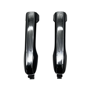 LUXESOEM para Lexus GX460 69210-60170 manija de la puerta del coche manija de la puerta eléctrica con casillero - Product Image 1