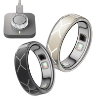 Coque de protection universelle transparente en TPU souple et élastique pour Smart Ring