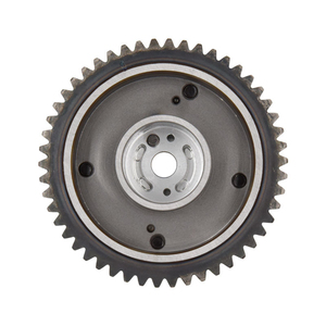 24350-3C100 24350-3C110 24350-3CAA0 24350-3CAB0 เฟืองเพลาลูกเบี้ยว CVVT สำหรับเครื่องยนต์ฮุนได เกีย VVT โซเรนโต อะไหล่เครื่องยนต์อื่นๆ - Product Image 4