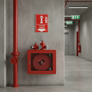 Vannes de lutte contre l'incendie : Équipement et accessoires essentiels pour la lutte contre l'incendie - Product Image 3