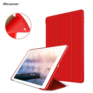 Étui en Silicone PU pour <span class=keywords><strong>tablette</strong></span> <span class=keywords><strong>Apple</strong></span>, housse à rabat pour iPad Air 4 10.9 2020 pour iPad Air 5 étui 10.9 5e génération - Product Image 5