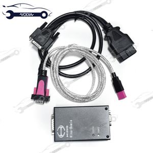 Herramienta de Diagnóstico para Camiones Hino DX, Cable OBD2 Hino Bowie 2024 para Escáner de Diagnóstico de Camiones Hino DX - Product Image 6