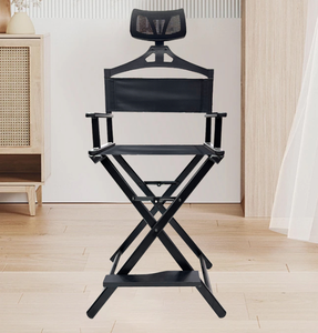 Wholesale Good Price Foldable Portable Makeup Chair Outdoor Director Chair - Product Image 1