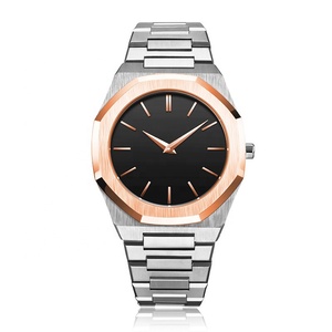 Đồng Hồ Đeo Tay Nam Thời Trang Cao Cấp Hoàn Toàn Bằng Thép Không Gỉ - Product Image 5