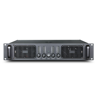Amplificateur de puissance classe Td 1300W, amplificateur 4 canaux, 8 Ohms 4 Ohms 2000W, concerts sur scène et spectacles en plein air.