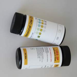 Bandes de <span class=keywords><strong>test</strong></span> urinaires personnalisées, bandelettes urinaires pour le <span class=keywords><strong>test</strong></span> de protéines, de densité spécifique et de créatinine URS-3P - Product Image 4