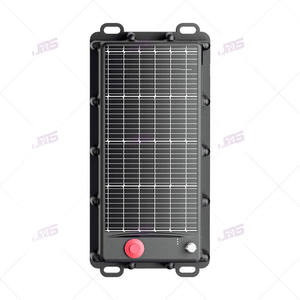 A18S Cargador solar Batería larga GPS inalámbrico Vehículo Rastreador de automóviles con 4G Satélites Navegación GNSS y módulo de antenas GPS - Product Image 1