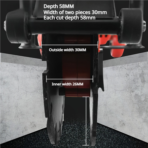 6800W di qualità industriale ad alta potenza, - Product Image 5