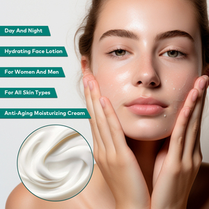 OEM chống lão hóa mặt kem <span class=keywords><strong>lotion</strong></span> Retinol collagen hyaluronic axit Kem dưỡng ẩm nhăn giảm hydrat hóa sâu - Product Image 3