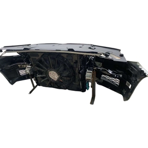 Pour BMW série 6 GT MT G32 pare-chocs avant nouveau utilisé ABS plastique Bodykit garde-boue lèvre échappement découpes mise à niveau automatique <span class=keywords><strong>Sprinter</strong></span> modèle G32 - Product Image 5
