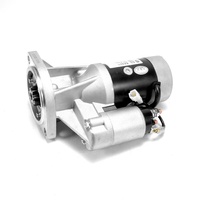 Pièces de rechange pour moteur diesel automobile OEM 2.8KW 12V Moteur de démarrage électrique pour camion lourd 8-94448959 pour Isuzu 600P NKR77 TFR54 4KH1-TCG40