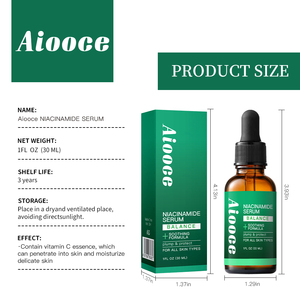 30ml yếu tố tăng trưởng giữ ẩm làm trắng Niacinamide huyết thanh mạnh mẽ làm trắng da mặt chăm sóc bản chất - Product Image 5