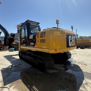 รถตักดินญี่ปุ่นแท้ Caterpillar 323DL พร้อมเครื่องยนต์ 3066 สภาพดีและทรงพลัง, CAT320D 323DL 325DL 329DL 330DL 336DL 345D 349D - Product Image 4