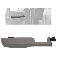 Ensemble d'accoudoirs de porte 88981547 12472875 Compatible avec Chevy Suburban Tahoe Avalanche Compatible avec Cadillac Escalade Compatible avec GMC Yukon 1999-2006