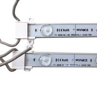 Haute Luminosité 2835 SMD LED Bande Rigide Barre de Lumières