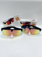 Nuevas Gafas Inteligentes con Bluetooth y Llamadas de Audio Abierto para Deportes al Aire Libre - Novedad Transfronteriza