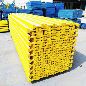 Faisceau en bois de bois de coffrage H20 de fabricant de la Chine avec le chapeau en plastique et le chapeau de <span class=keywords><strong>fer</strong></span> - Product Image 1