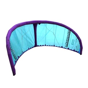 Cometa de Kitesurf Inflable para Niños de 1 Costilla para Deportes Acuáticos, 2.6m-6m, para <span class=keywords><strong>Kiteboarding</strong></span> - Product Image 4