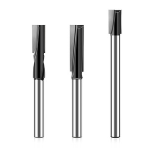 Fraise diamantée PCD à 4 cannelures pour aluminium, <span class=keywords><strong>cuivre</strong></span>, plastique, graphite – Personnalisation OEM/ODM – Fraise PCD - Product Image 4