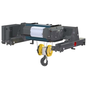 Shark China <span class=keywords><strong>Hoist</strong></span> katrol listrik Eropa dengan tali kawat penanganan Material <span class=keywords><strong>Hoist</strong></span>/0.8m/menit katrol roda gigi ganda - Product Image 2