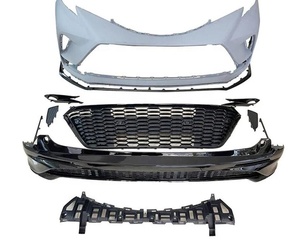 Kit de Carrocería en Oferta, Kit de Carrocería de Alta Calidad para <span class=keywords><strong>Toyota</strong></span> <span class=keywords><strong>Sienna</strong></span> - Product Image 1