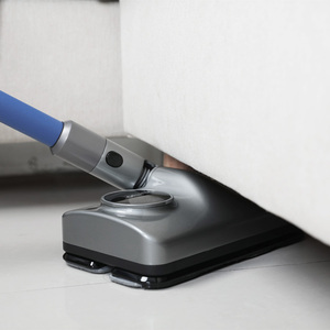 Cabezal de fregona eléctrica para el hogar, aspirador de limpieza en seco y húmedo, superlimpio, inalámbrico - Product Image 2