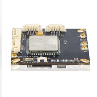 Módulo de enrutamiento inalámbrico industrial 4G Comunicación 4G LTE CAT1 a Puerto Ethernet Soporte WiFi puerto serie MQTT TTL