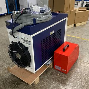 Soldadora Láser Personalizable OEM ODM, Máquina de Soldadura Láser 4 en 1, Mini Máquina de Soldadura Láser de 1500w 2000w, Máquina de Soldadura y Eliminación de Óxido, Corte - Product Image 3