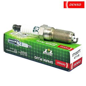 Bujías de Encendido Láser de Iridio y Platino Denso Originales Nuevas a Precio de Fábrica, ITV20TT L3Y1-18-110 - Product Image 3