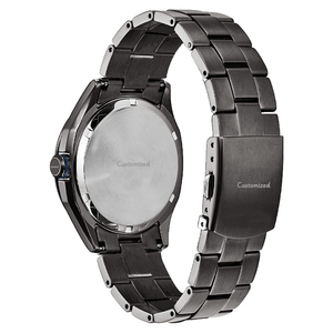 Reloj de Diseño para Hombre, de Lujo, de Acero Inoxidable, Automático, con Esqueleto Visible - Product Image 6